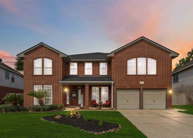 Property at 21007 Manon Ln, Spring, TX 77388, 5 beds, 3.5 baths