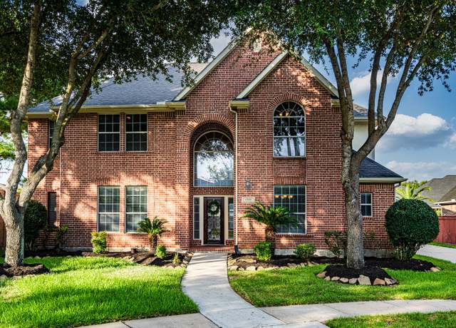 Property at 6518 Montana Ridge Ct, Houston, TX 77041, 4 beds, 3.5 baths