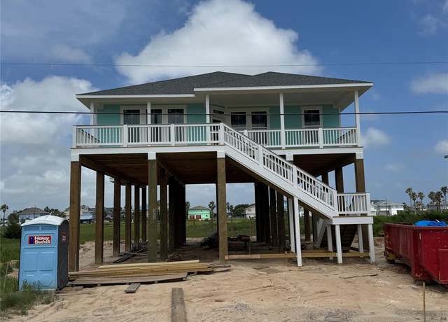 Property at 806 93rd St, Galveston, TX 77554, 3 beds, 2 baths