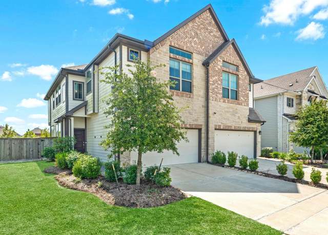 Property at 15046 Flintstone Village Trl, Cypress, TX 77433, 3 beds, 2.5 baths