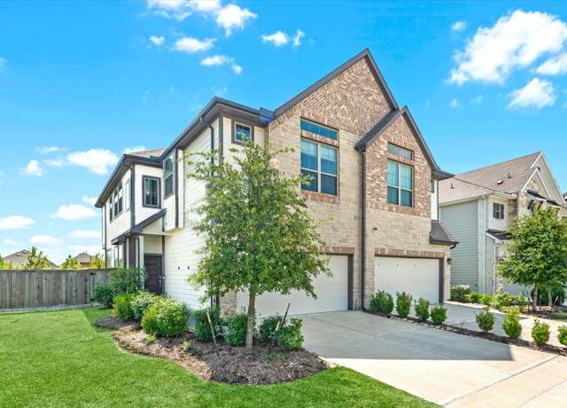 Property at 15046 Flintstone Village Trl, Cypress, TX 77433, 3 beds, 2.5 baths