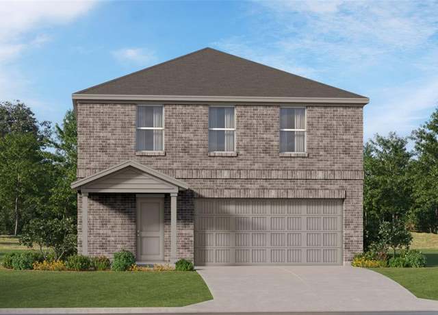 Property at 1743 Green Warbler Ln, Crosby, TX 77532, 4 beds, 2.5 baths