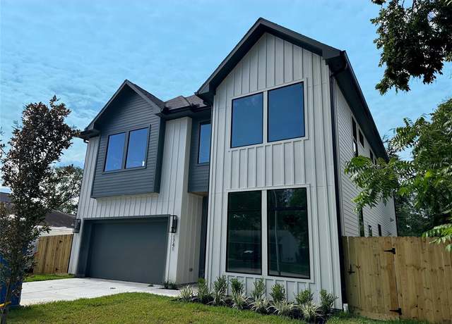 Property at 1741 Chippendale Rd, Houston, TX 77018, 4 beds, 4.5 baths