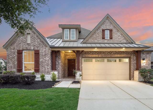 Property at 19918 Lizzie Ridge Ln, Cypress, TX 77433, 3 beds, 2 baths
