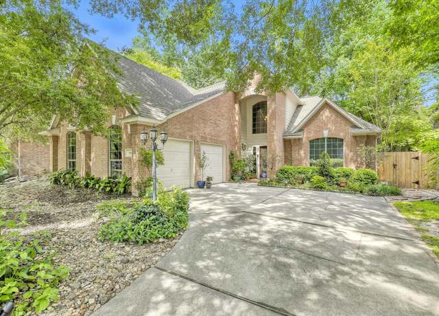 Property at 98 S Dreamweaver Cir, The Woodlands, TX 77380, 3 beds, 2.5 baths