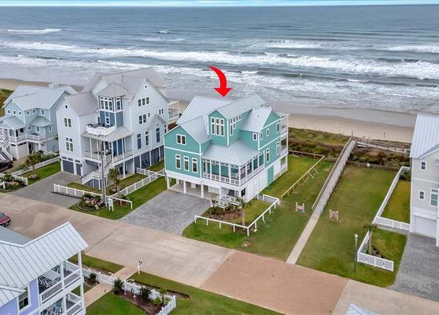 Property at 11523 Beachside Dr, Galveston, TX 77554, 6 beds, 6.5 baths