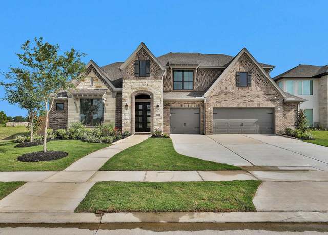 Property at 5035 Fountainhead Ln, Manvel, TX 77578, 5 beds, 6 baths