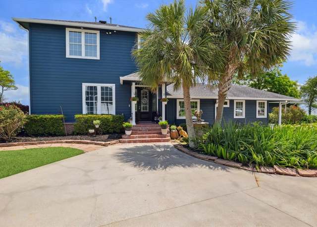 Property at 3814 Todville Rd, Seabrook, TX 77586, 5 beds, 5 baths