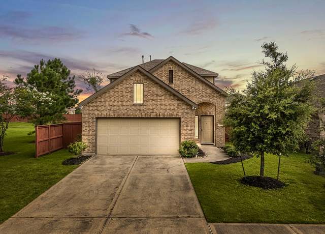 Property at 22419 Brass Bell Dr, Porter, TX 77365, 3 beds, 2.5 baths