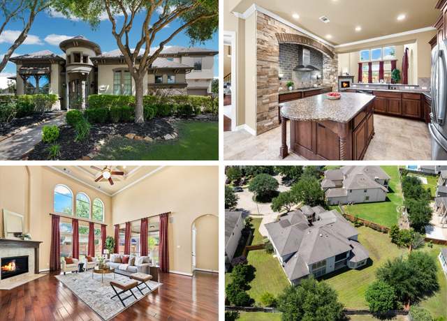 Property at 4703 Oglesby Ct, Sugar Land, TX 77479, 6 beds, 5 baths