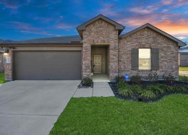 Property at 1702 Cooper Bluff Ct, Richmond, TX 77469, 4 beds, 2 baths