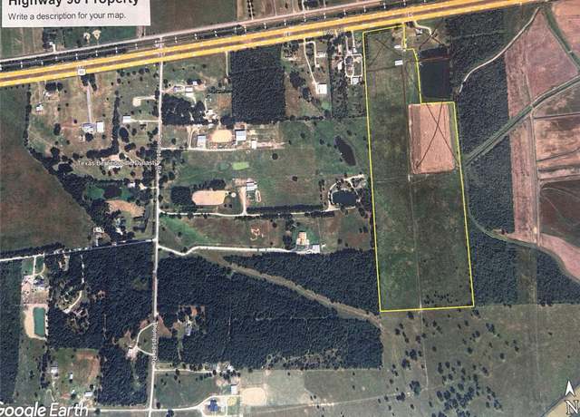 Property at 28161 W Us Hwy 90, Beaumont, TX 77713