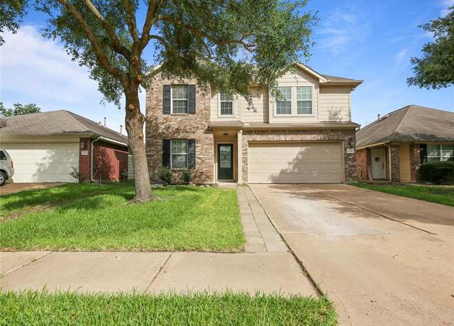 Property at 5031 Rustling Branch Ln, Katy, TX 77449, 4 beds, 2.5 baths