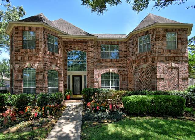 Property at 2810 Whispering Fern Ct, Kingwood, TX 77345, 5 beds, 3.5 baths