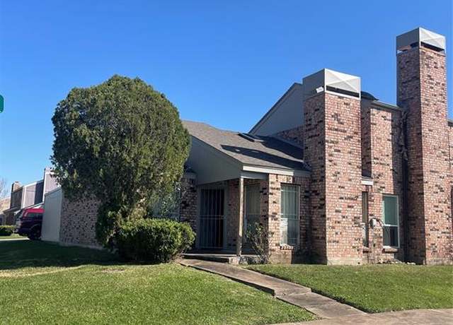 Property at 6486 Cambridge Glen Ln, Houston, TX 77035, 2 beds, 1 bath