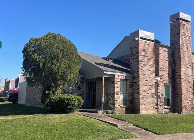 Property at 6486 Cambridge Glen Ln, Houston, TX 77035, 2 beds, 1 bath