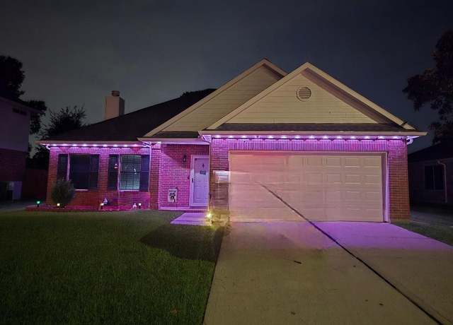 Property at 19507 Arbor Pines Ln, Humble, TX 77346, 3 beds, 2 baths