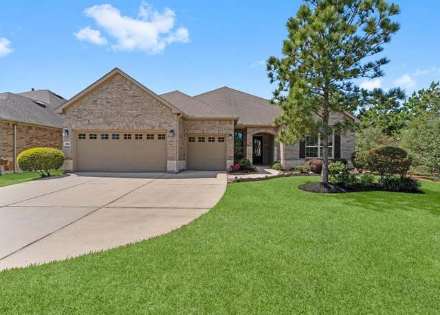 Property at 300 Kerry Bog Ln, The Woodlands, TX 77382, 2 beds, 2.5 baths