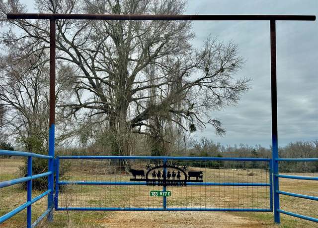 Property at 783 Fm 977 E, Leona, TX 75850