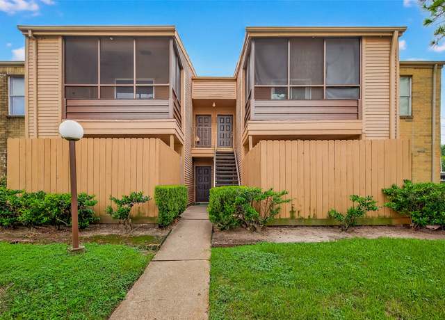 Property at 10555 Turtlewood Ct #2601, Houston, TX 77072, 1 bed, 1 bath