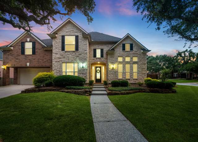 Property at 2119 Birchmoor Ct, Kingwood, TX 77345, 5 beds, 4 baths