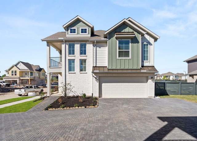 Property at 7655 Meadow Mouse Ln, Katy, TX 77493, 3 beds, 2.5 baths