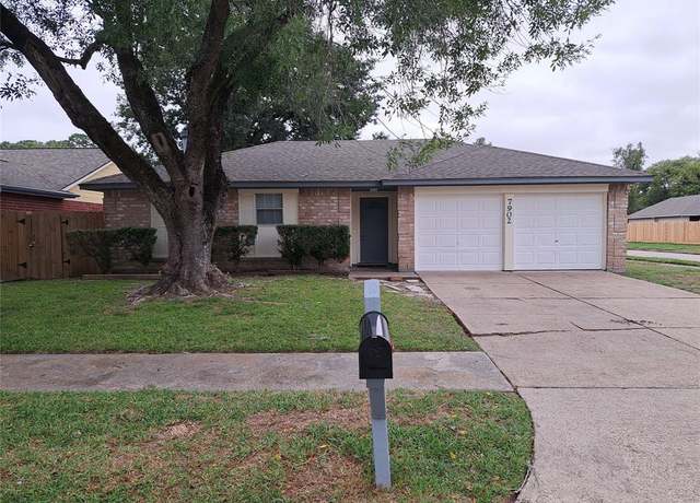 Property at 7902 Birchbark Dr, Humble, TX 77338, 3 beds, 2 baths