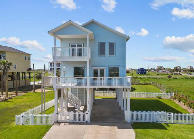 Property at 11202 Reagor Way, Galveston, TX 77554, 3 beds, 2 baths