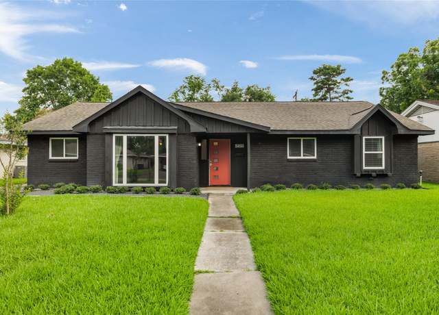 Property at 5450 Birdwood Rd, Houston, TX 77096, 4 beds, 2 baths