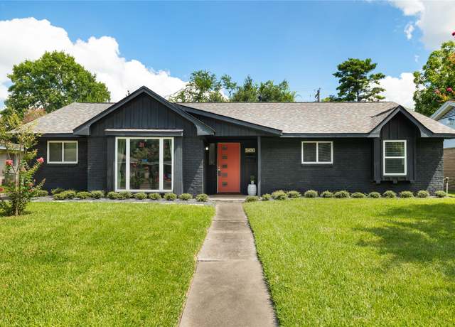 Property at 5450 Birdwood Rd, Houston, TX 77096, 4 beds, 2 baths