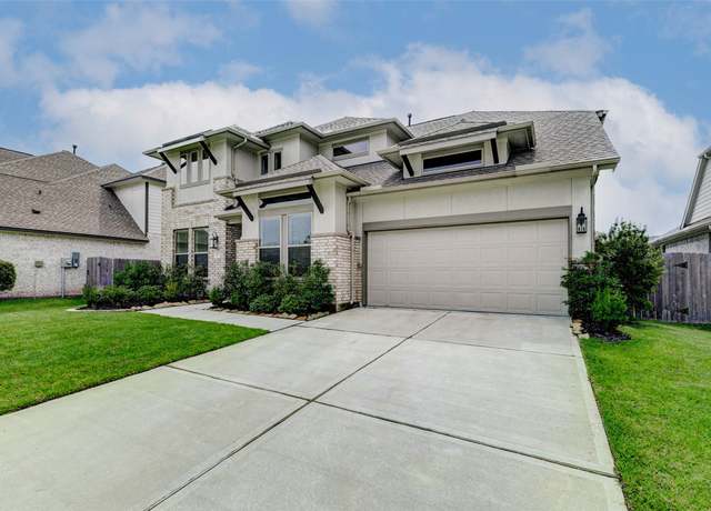 Property at 2806 Kingly Pine Trl, Conroe, TX 77385, 5 beds, 4.5 baths