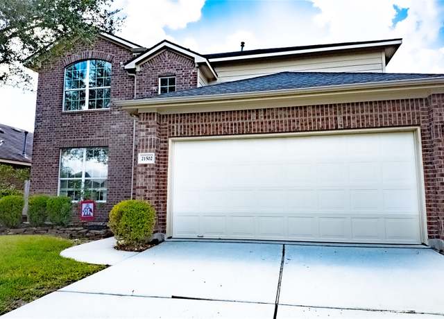 Property at 21502 Rose Mill Dr, Kingwood, TX 77339, 4 beds, 2.5 baths