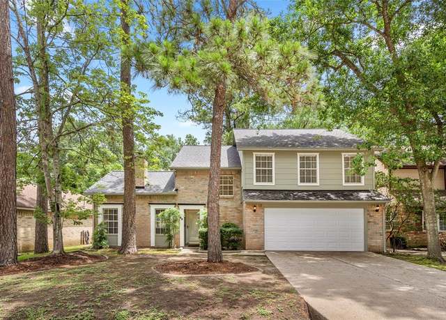 Property at 65 Hickory Oak Dr, The Woodlands, TX 77381, 3 beds, 2.5 baths