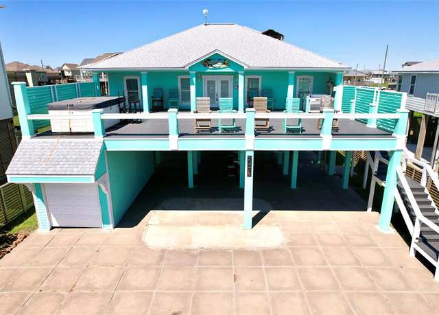 Property at 2479 Gilmore, Crystal Beach, TX 77650, 3 beds, 2 baths
