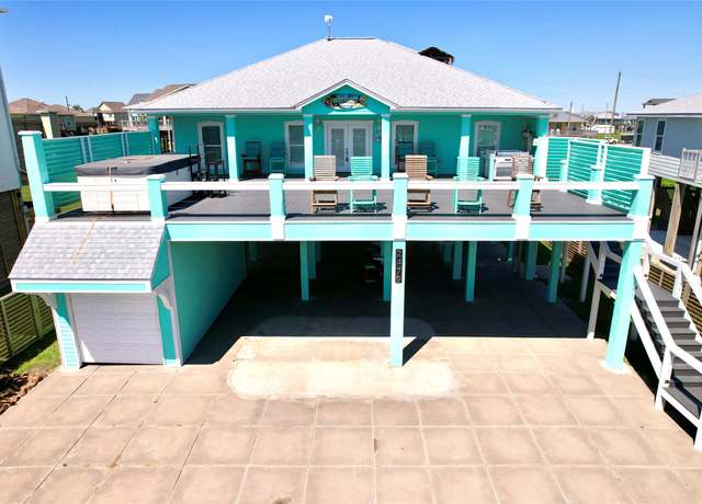 Property at 2479 Gilmore, Crystal Beach, TX 77650, 3 beds, 2 baths