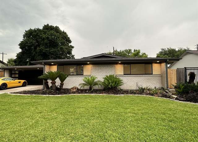 Property at 5450 Ariel St, Houston, TX 77096, 3 beds, 2 baths