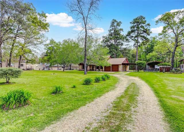 Property at 14204 Strausie Ln, Conroe, TX 77302, 4 beds, 2 baths