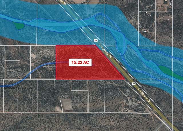 Property at 0000 Sr 79, AZ 85739