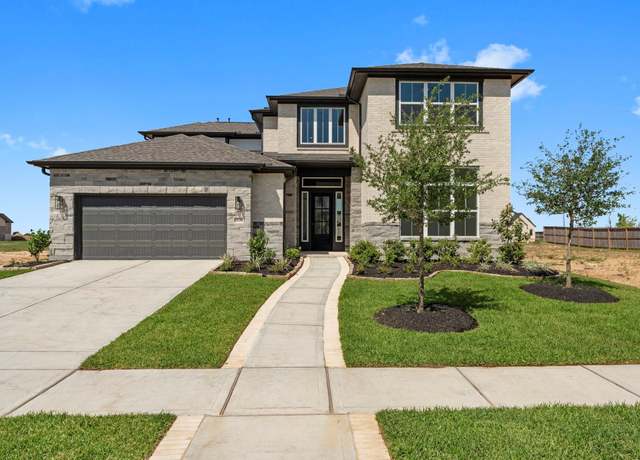 Property at 16251 Summer Aster Trl, Hockley, TX 77447, 4 beds, 4 baths
