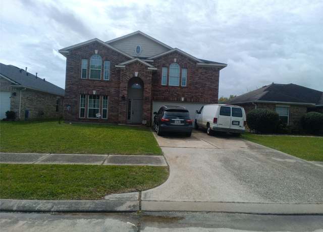Property at 18119 Emerybrook Ct, Richmond, TX 77407, 4 beds, 3.5 baths