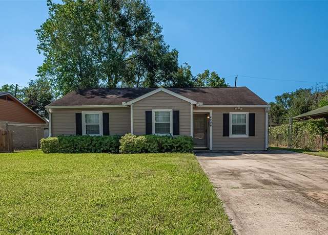 Property at 4406 Dacca Dr, Houston, TX 77047, 3 beds, 1 bath