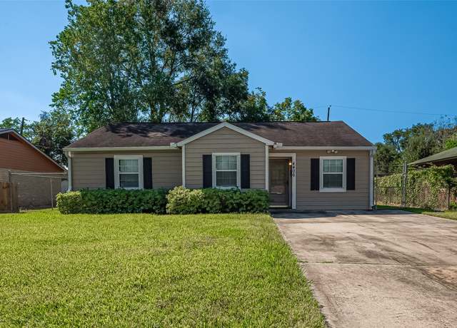 Property at 4406 Dacca Dr, Houston, TX 77047, 3 beds, 1 bath