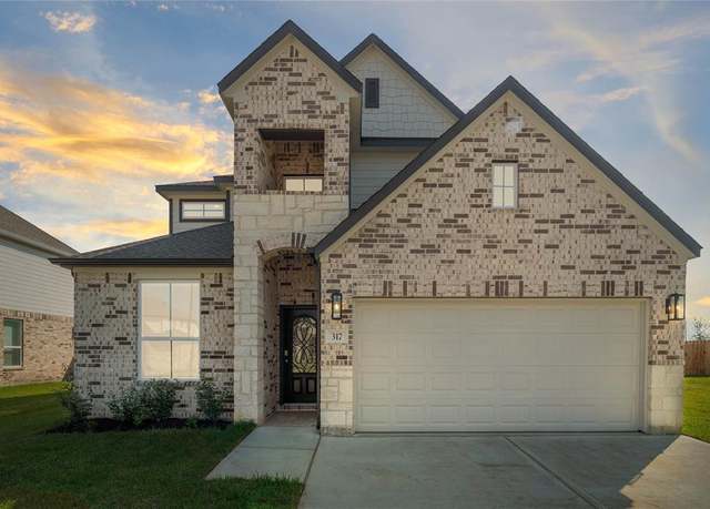 Property at 317 West Tranquil Fields Ln, Waller, TX 77484, 4 beds, 3.5 baths