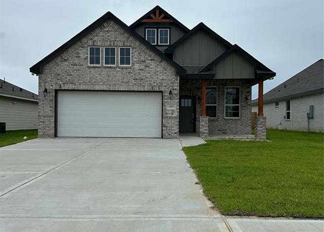 Property at 119 Peachleaf Ct, Anahuac, TX 77514, 4 beds, 3 baths
