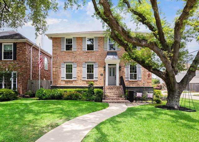 Property at 4402 Lula St, Bellaire, TX 77401, 4 beds, 2.5 baths
