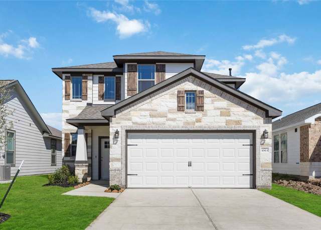 Property at 25510 Blossom Ct, Montgomery, TX 77316, 4 beds, 2.5 baths