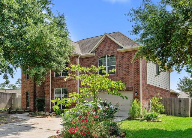 Property at 25993 Royal Emerald Ln, Kingwood, TX 77339, 4 beds, 2.5 baths