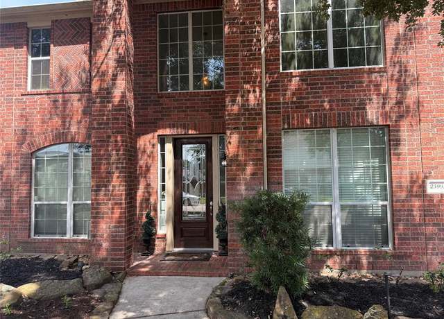 Property at 25993 Royal Emerald Ln, Kingwood, TX 77339, 4 beds, 2.5 baths