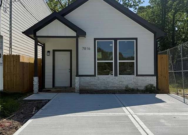 Property at 7816 Beckley St, Houston, TX 77088, 3 beds, 2 baths