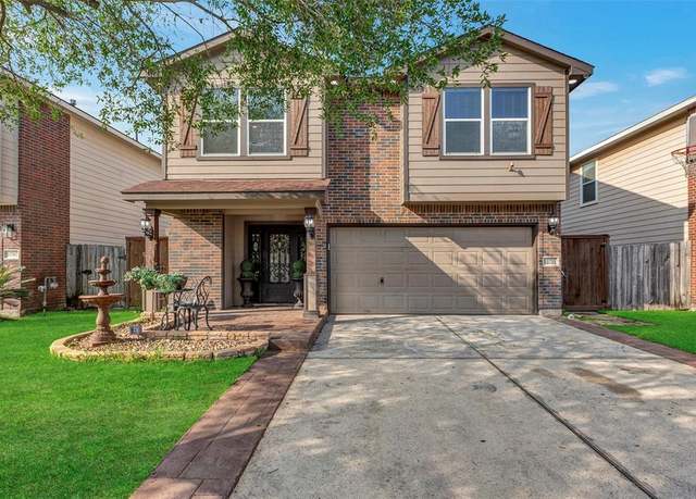 Property at 12711 Windy Summer Ln, Houston, TX 77044, 4 beds, 2.5 baths